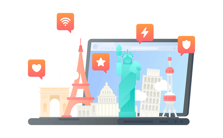 在哥斯达黎加通过VPN看国内视频 - 大陆VPN